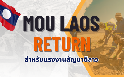 MOU Laos Return